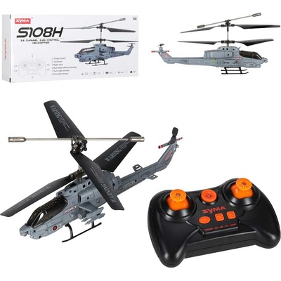 Tomido RC vrtulník Syma S108H RTR 2.4 GHz stabilizace letu