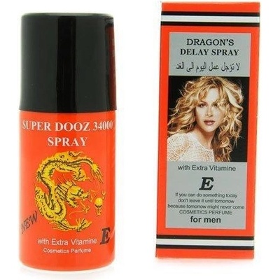 Super Dragon Dooz Delay Spray 45 ml