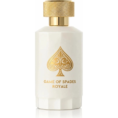 Jo Milano Paris Game Of Spades Royale parfum unisex 100 ml