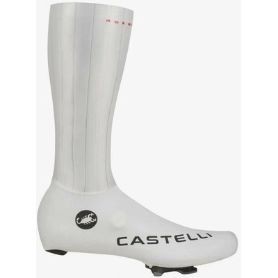 Castelli FAST FEET 4 TT bílá