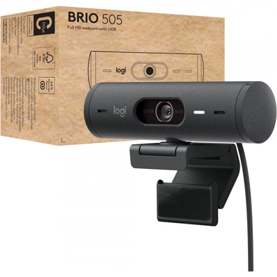Logitech BRIO 505