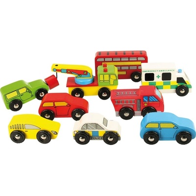 Bigjigs Rail Sada aut