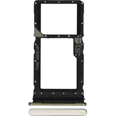 Šuplík na SIM kartu Motorola Moto G Stylus 5G (XT2419 / 2024) (Genuine OEM) – karamelová MOT1849