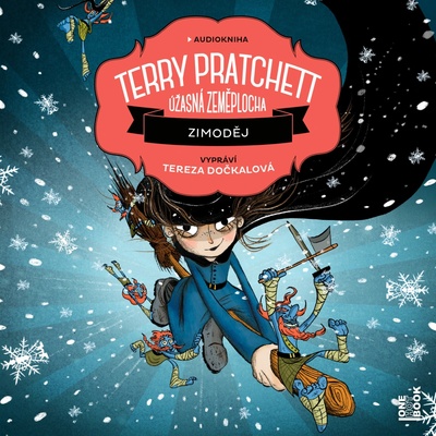 Zimoděj - Terry Pratchett - čte Tereza Dočkalová
