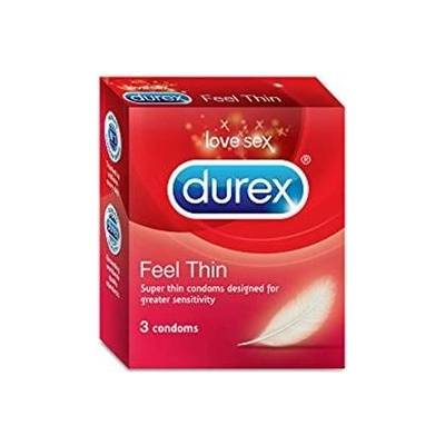 Reckitt Benckiser Durex Jeans kondomy 9 ks