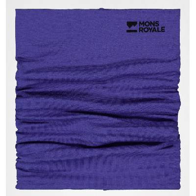Mons Royale DOUBLE UP Modrá Čierna
