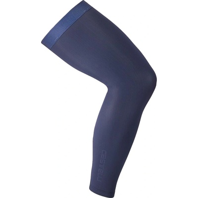 Castelli Espresso Legwarmer Belgian blue