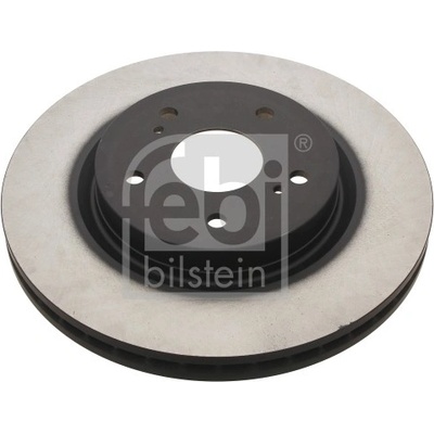 FEBI BILSTEIN Brzdový kotúč 28442