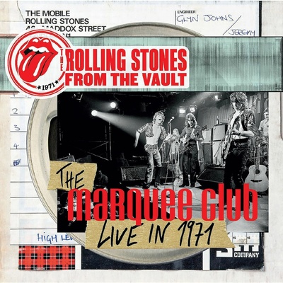 Rolling Stones: From the Vault - 1971 DVD