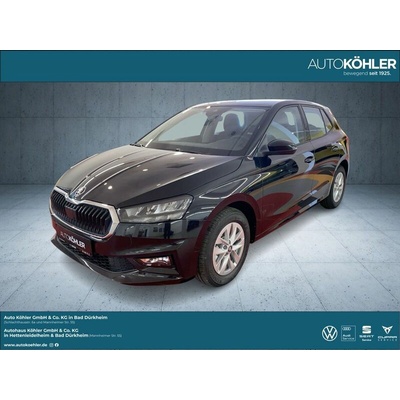 Skoda Fabia Selection DSG 85 kW