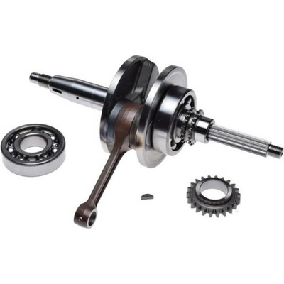 kliková hřídel YAMAHA YP X MAX , - píst. čep 14 mm / 125 ccm – Hledejceny.cz