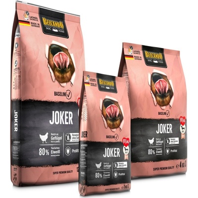 Belcando Baseline Joker Grain Free 1 kg