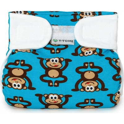 T-tomi Ortopedické abdukční kalhotky SZ 3-6 kg 1 ks opičky – Hledejceny.cz