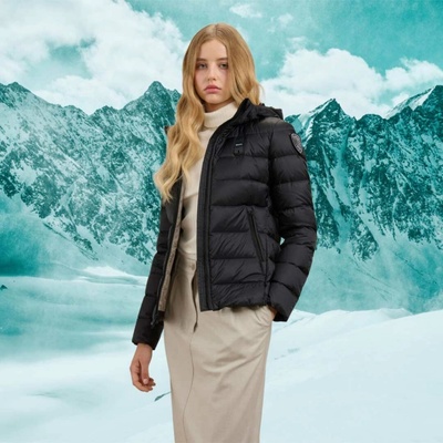 Blauer USA Charme černá
