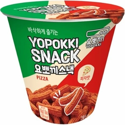 Pizza křupky Yopokki 50 g