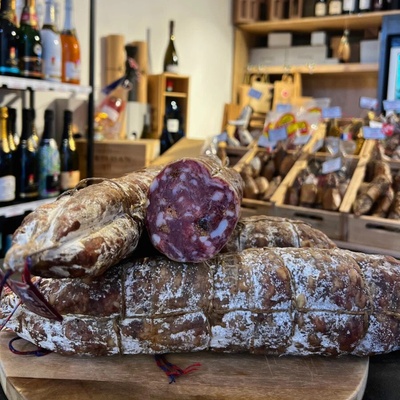 Maison Chillet Rosette de Lyon se šunkou 300 g