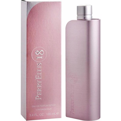 Perry Ellis 18 parfumovaná voda dámska 100 ml