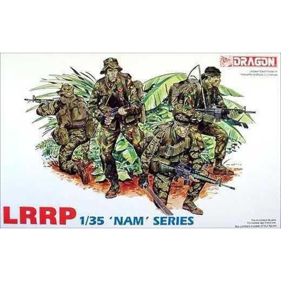 DRAGON Model Kit figurky 3303 LRRP 1:35