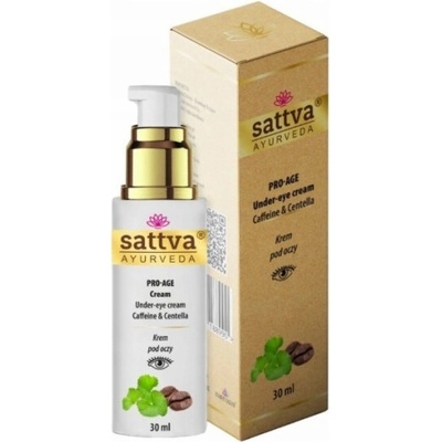 Frais Monde SATTVA_Pro krém proti stárnutí očí 30 ml – Hledejceny.cz