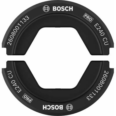 BOSCH Lisovacia matrica PRO, E240 CU, 240 mm2, meď 2608001133