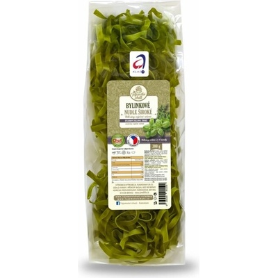 RAMDAM Bylinkové rezance široké 300 g