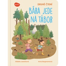 Druhé čtení – BÁRA JEDE NA TÁBOR