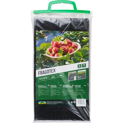 Nohel Garden Textilie FRAGOTEX netkaná výsek pro jahody 1,6 x 3,5 m