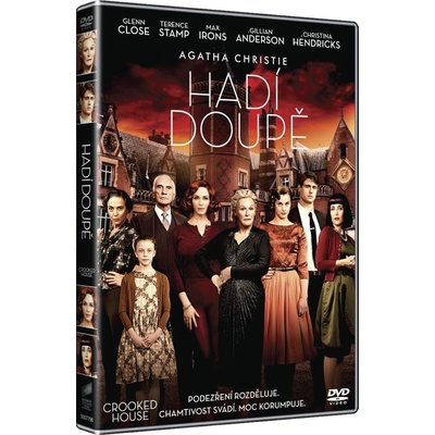 Hadí doupě DVD