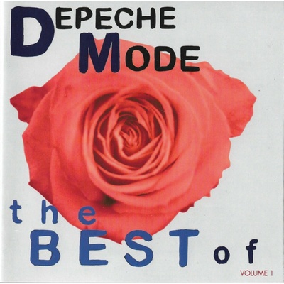 The Best of Depeche Mode DVD