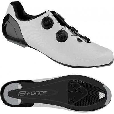 Force Road Warrior carbon bílá