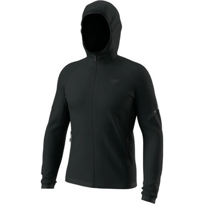 Dynafit Radical Polartec Hooded Jacket čierna