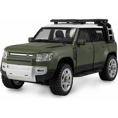 Amewi RC auto D110X24 Metal Scale Crawler 4WD 1:24 AMEWI Trade e.K. RC_311945 RTR 1:24
