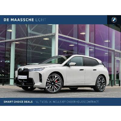 BMW iX xDrive60 M Sport 400 kW