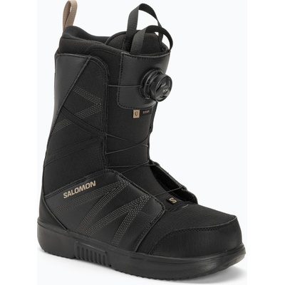 Pánske topánky na snowboard Salomon Titan Boa //roasted cashew