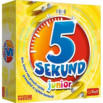 Trefl 5 Seconds junior SK