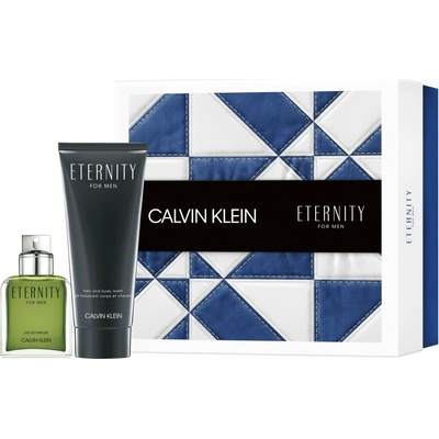 Calvin Klein Eternity man EDP 50 ml + sprchový gel 100 ml – Hledejceny.cz