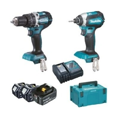 Makita DLX2180TJ1