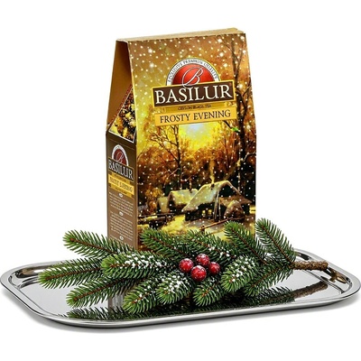 Basilur Festival Frosty Evening papír 100 g