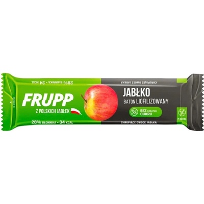 Frupp mrazená ovocná tyčinka pre deti, jablko a čučoriedka – 9 g