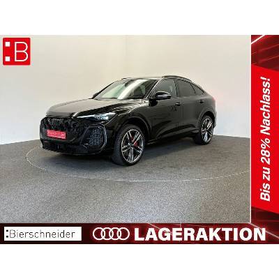Audi Q5 quattro Sportback 270 kW