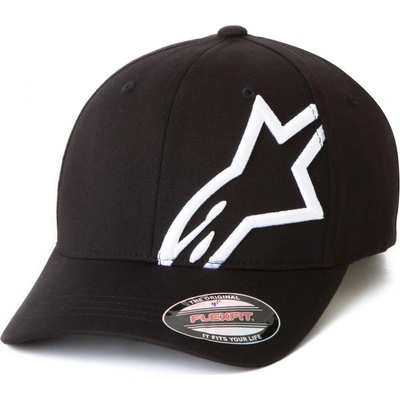 Alpinestars CORP SHIFT 2 FLEXFIT Black/White 1032-81008 1020