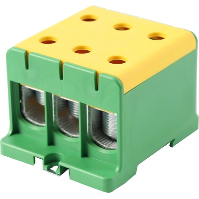 ELEKTRO BEČOV Svorka ETB 95/1x3 žluto-zelená UK3095.24