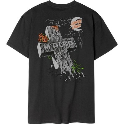 Santa Cruz Malba Tombstone Black
