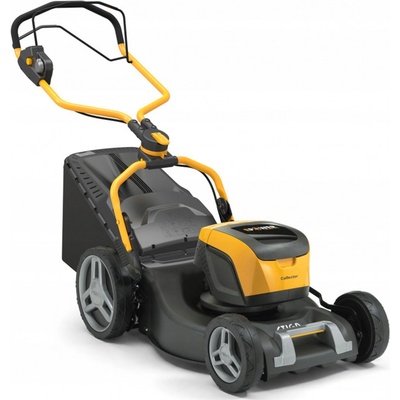 Stiga Collector 548e S 2x4Ah