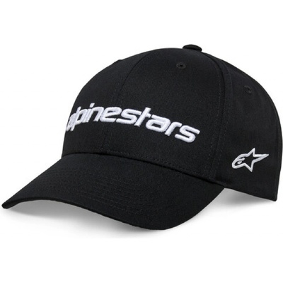 ALPINESTARS LINEAR Wordmark 2.0 black/white