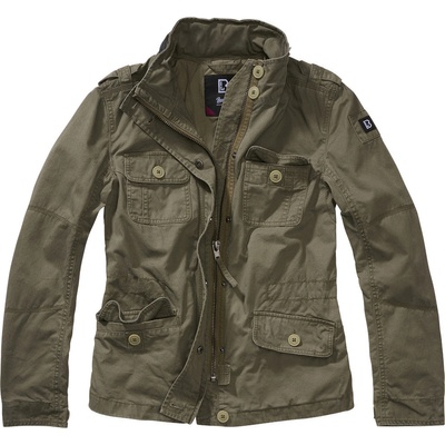 Brandit Ladies Britannia Jacket olivová