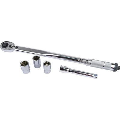 Brüder Mannesmann sada s přepínací ráčnou 1/2 40 - 210 Nm M18300