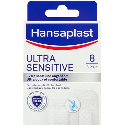 HANSAPLAST Ultra Sensitive Silikon 8 ks