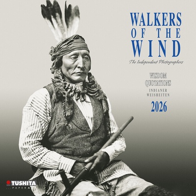 Walkers of the wind, 30 x 30 cm 2026