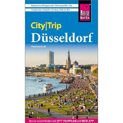 Reise Know-How CityTrip Düsseldorf